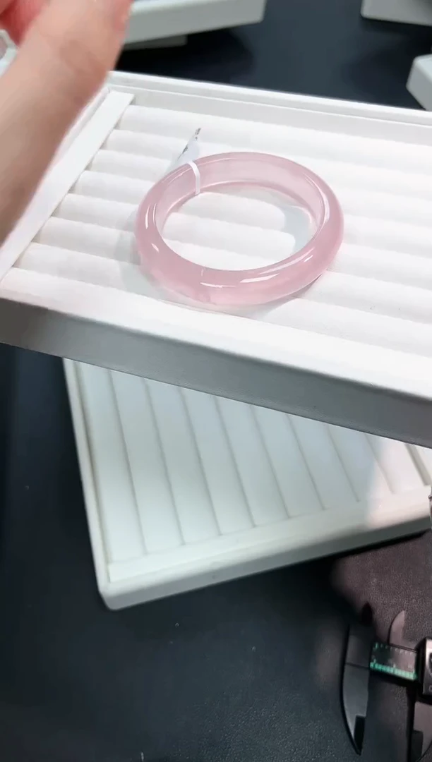 【闪购商品】水晶手镯未镶嵌90A多样性发其一/1条默认微瑕59