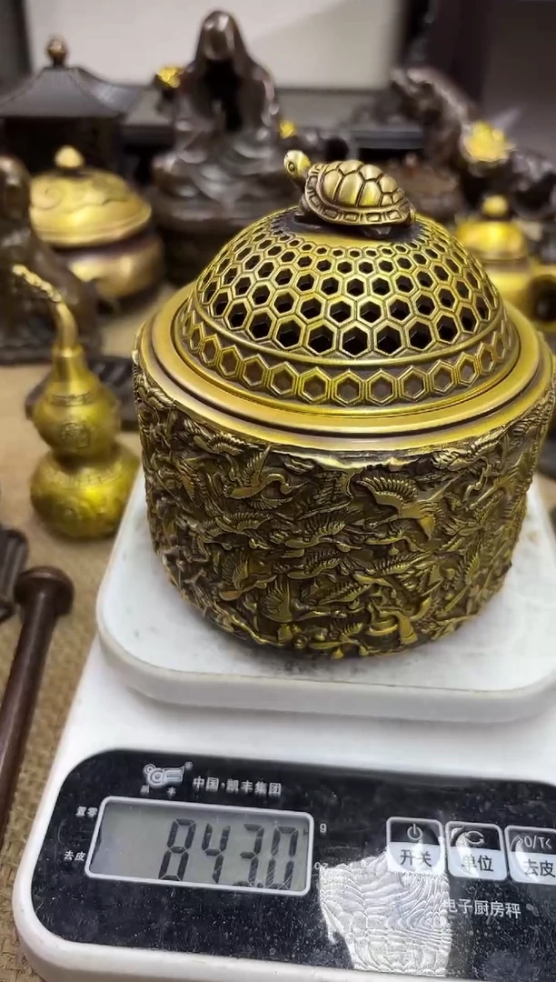 至臻铜器至臻铜器