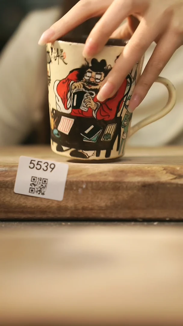 【闪购商品】【落单孤品】福利/杯子@@5539