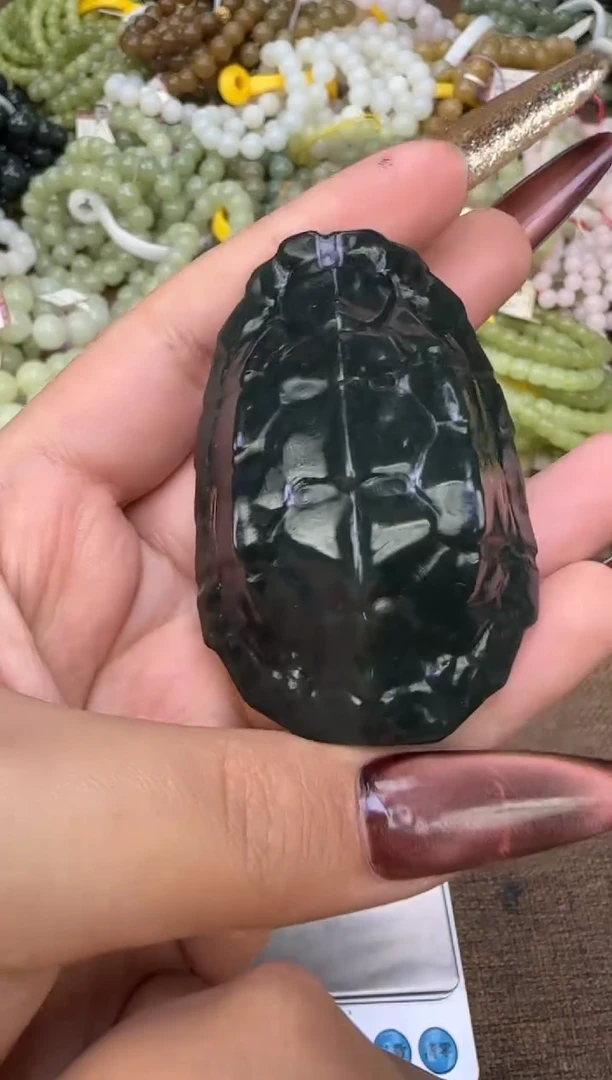 未镶嵌和田玉把件把件