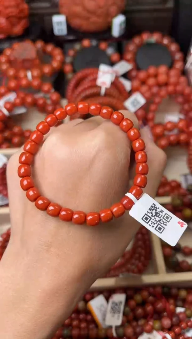 【闪购商品】南红玛瑙珠宝奇石未镶嵌-6+