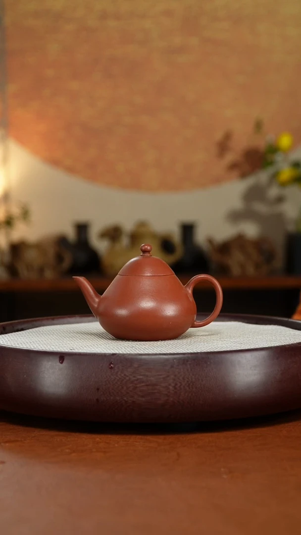 茶壶紫砂宜兴紫砂壶