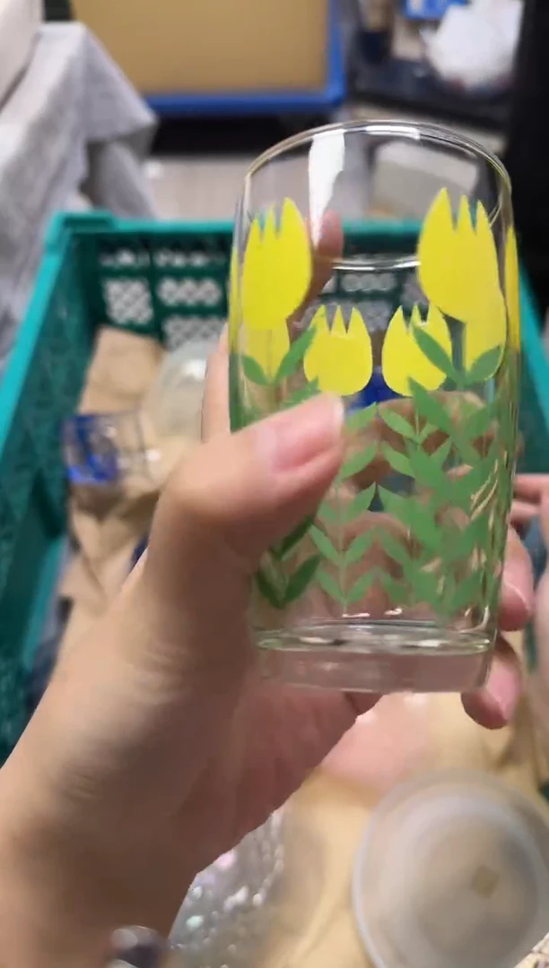 手工艺品玻璃灰***界942