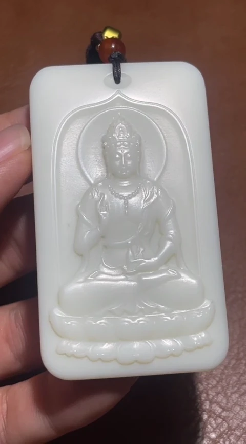 【闪购商品】和田玉1.19LL多样性拍一发一未镶嵌9