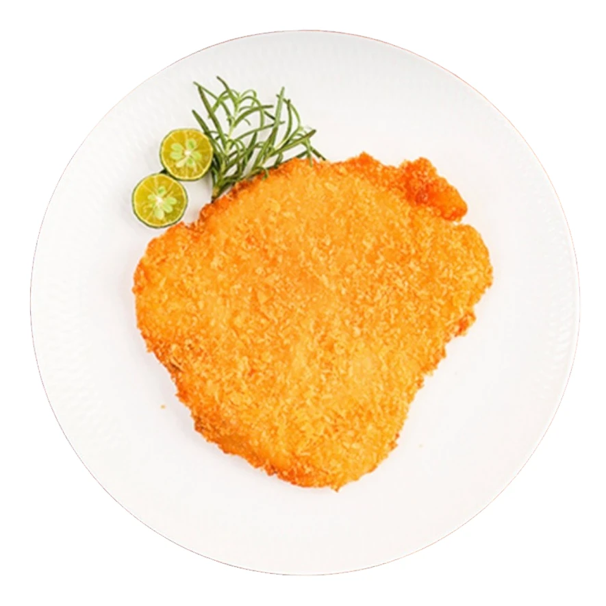 猪排牛奶炸猪排10片1500克-5包*150g*2片/包 10%脊骨含量不含脆骨