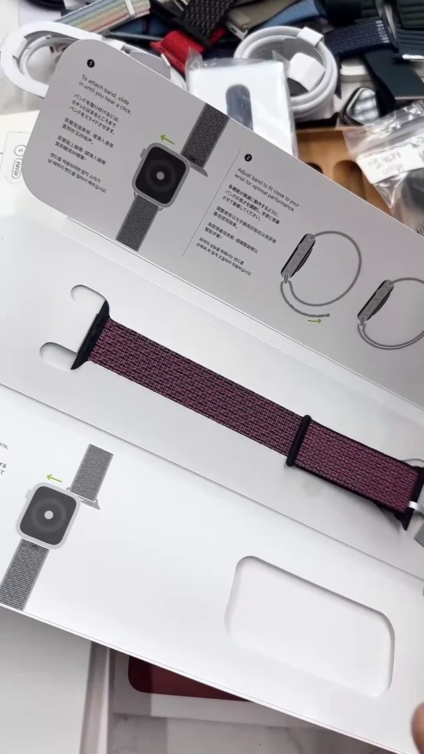 准新品595 596 耐克 尼龙回环 大表盘 闪亮粉配熟莓色 带反光