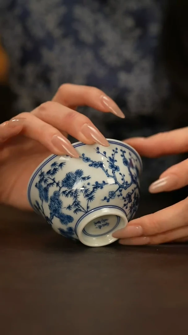 【闪购商品】瓷片             云兮