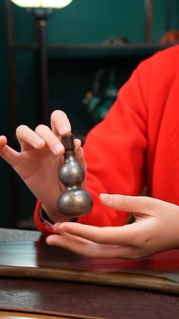 【闪购商品】E396热水酒葫芦小酒壶 一物一拍