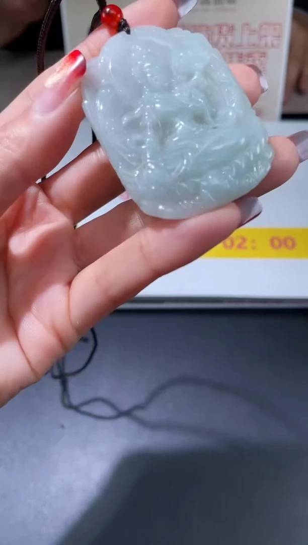 【闪购商品】翡翠吊坠(不含链)未镶嵌挂件其他A1 |+0