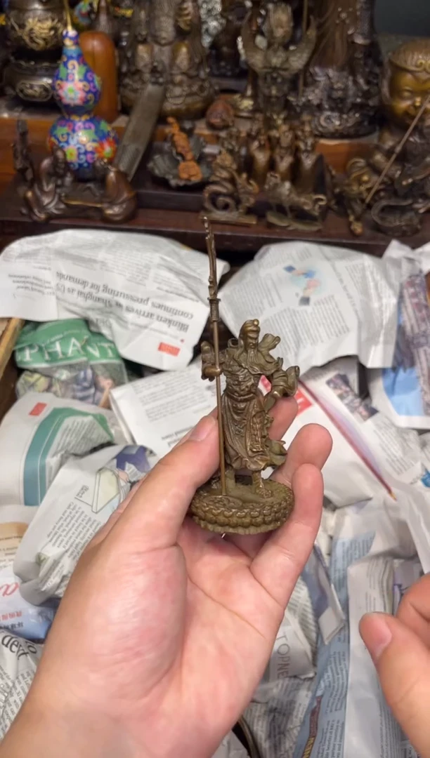 A三浒铜专属高端精品