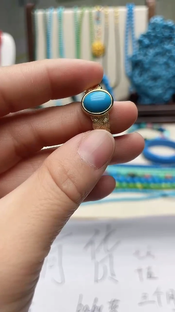 珍藏特色绿色高瓷