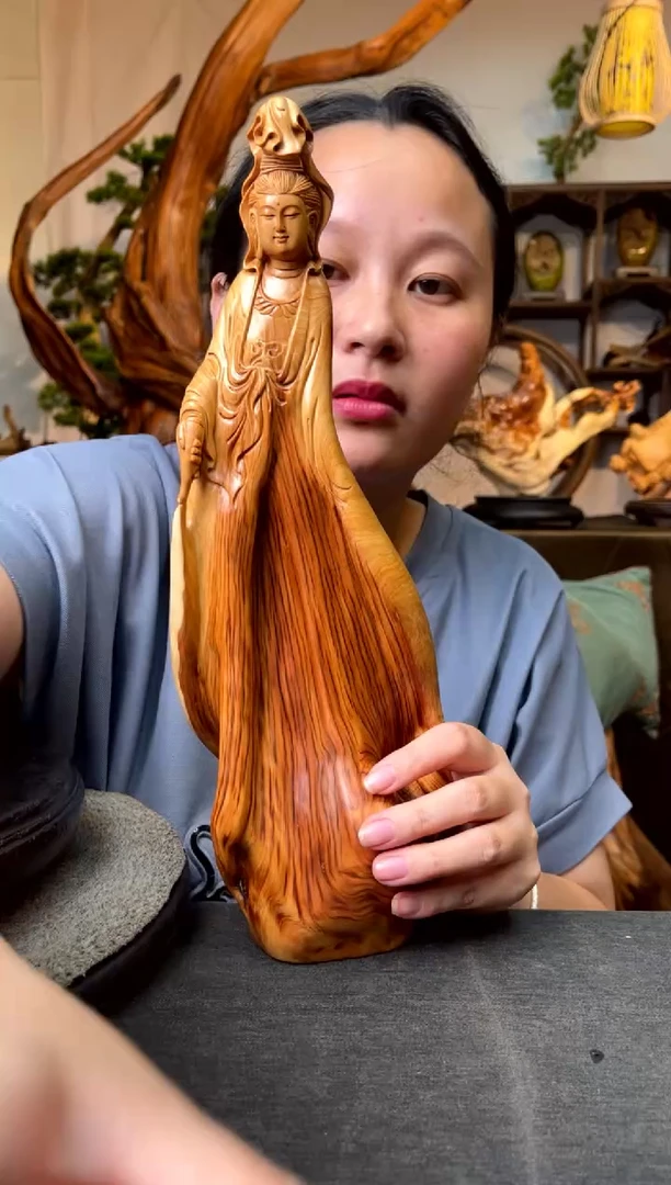 柏木（崖柏）崖柏小件