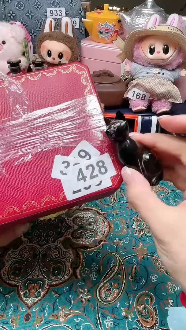 瓷片无品牌瓷片柴窑烧制半手工多人