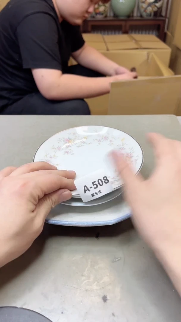【闪购商品】瓷片508聚宝缘海淘精选