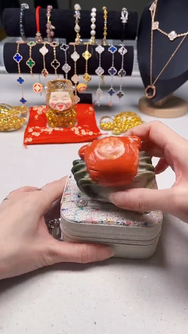 瓷片陶茶周边666文玩多人