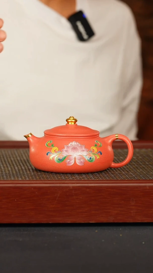 茶壶紫砂宜兴原矿紫砂壶