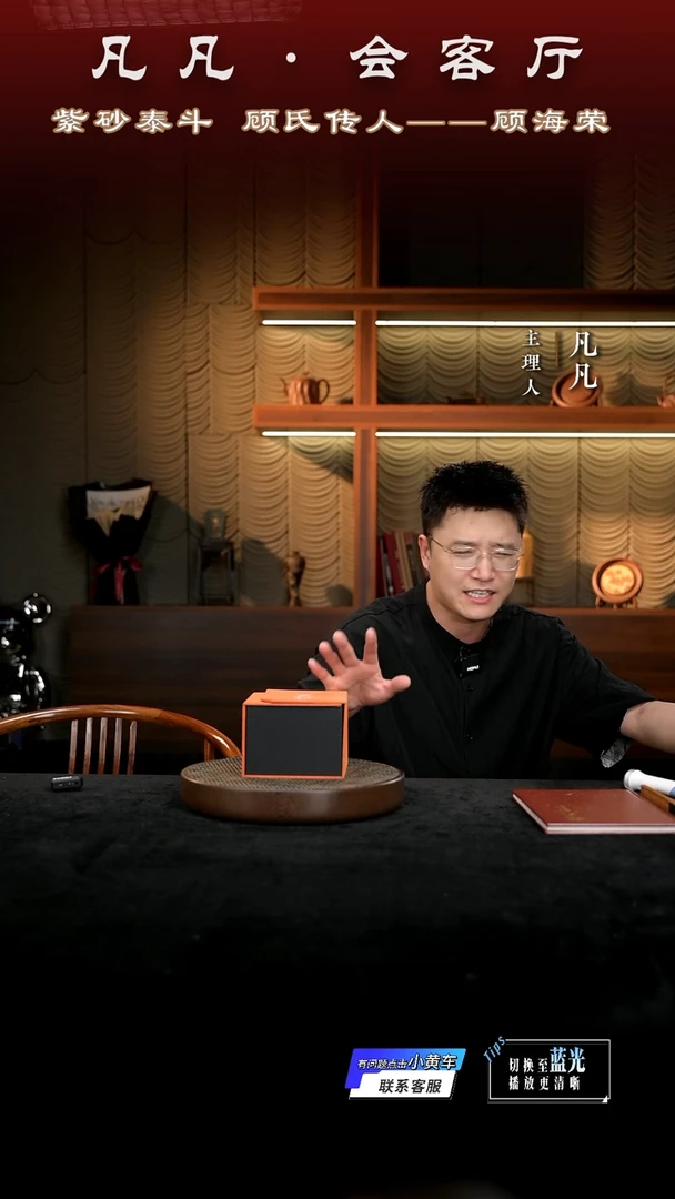 茶壶紫砂凡凡会客厅 紫砂壶01