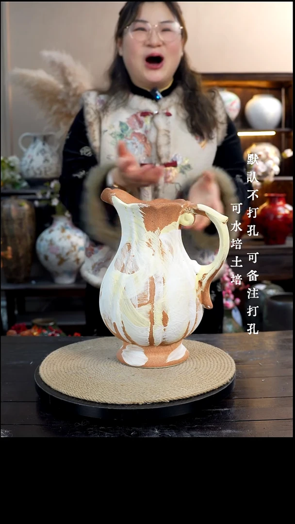 摆件陶瓷景德镇A564