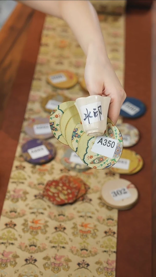 杯垫5片............
