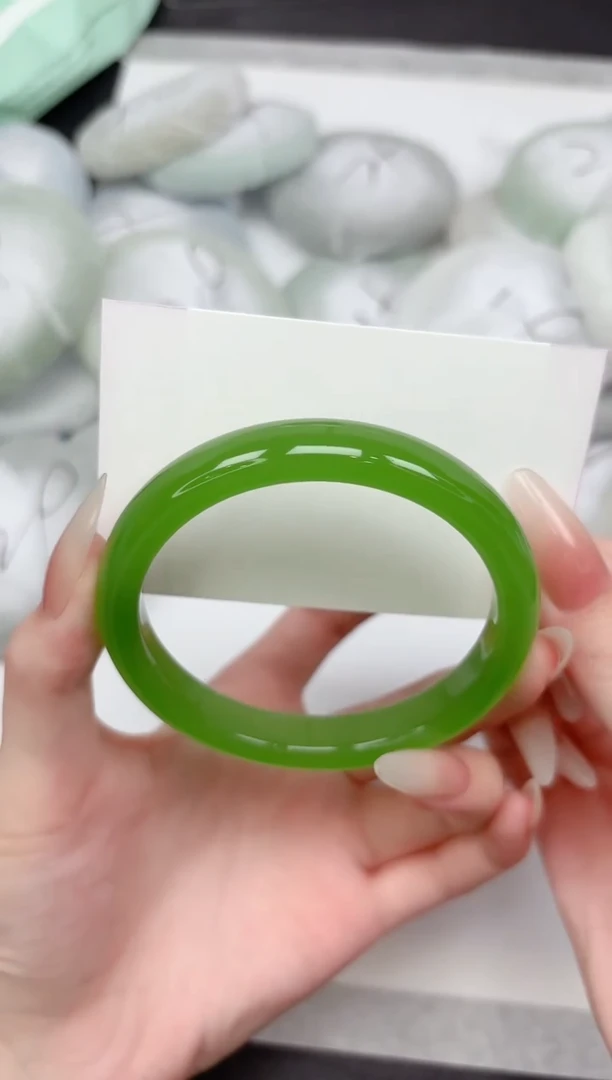 未镶嵌手镯石英质玉98-62.6