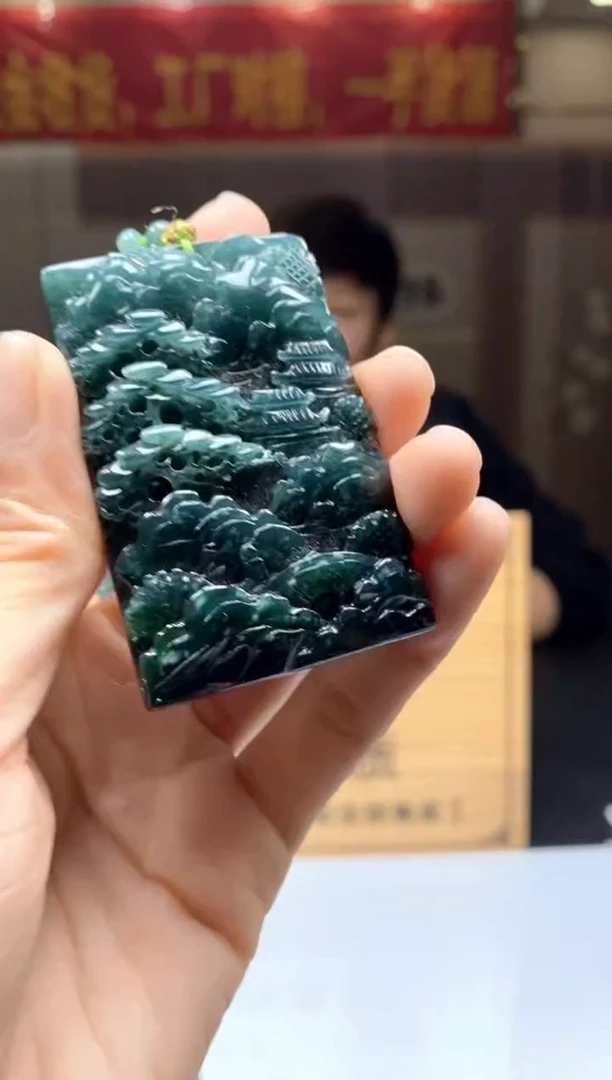 【闪购商品】定制翡翠未镶嵌********159