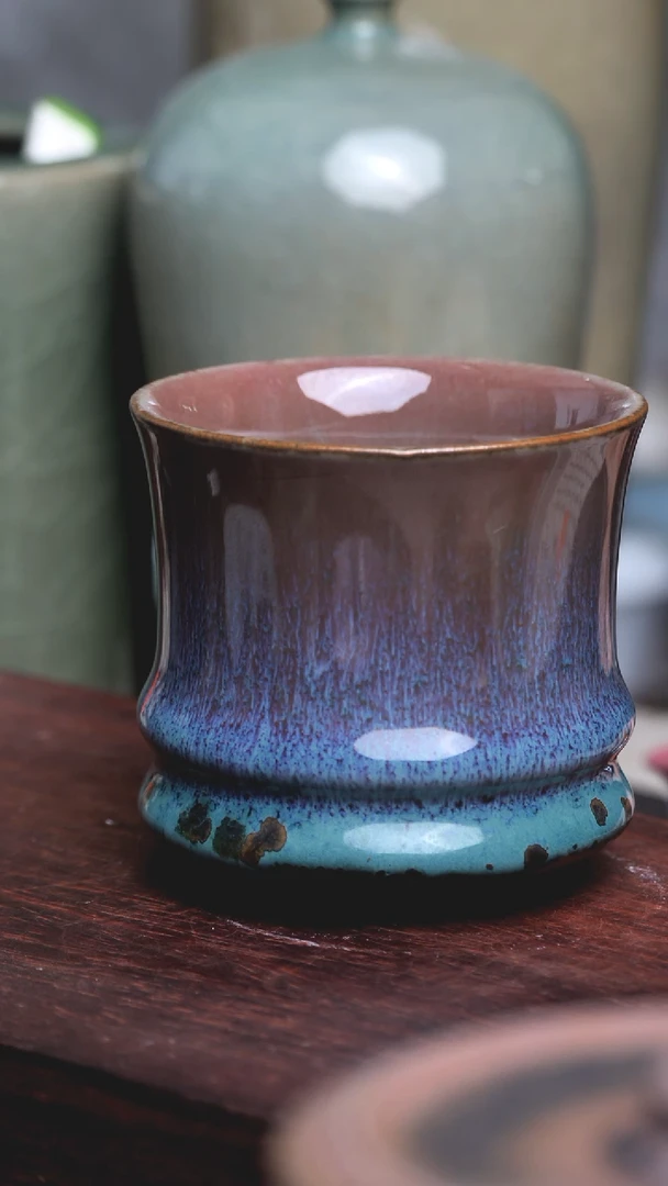 钧窑图录北方钧窑53