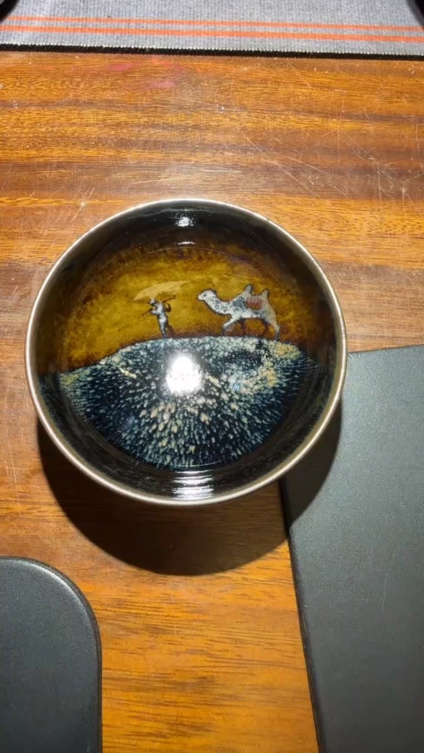 茶盏丁家相高端收藏58