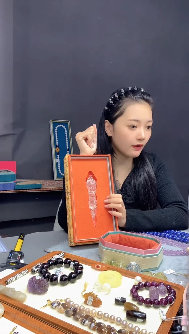 潇*气摆件一物一证 铜乐旭收藏