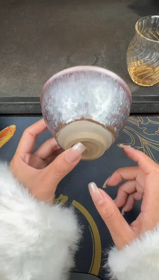 茶盏徐长和铠甲盏59