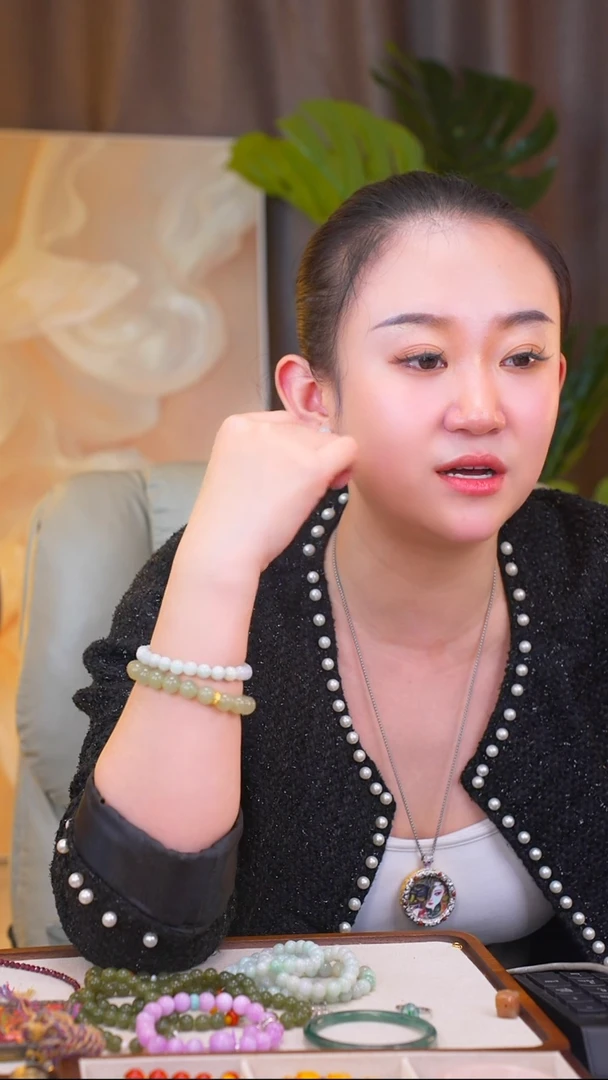 【闪购商品】翡翠手链未镶嵌29翡翠手串