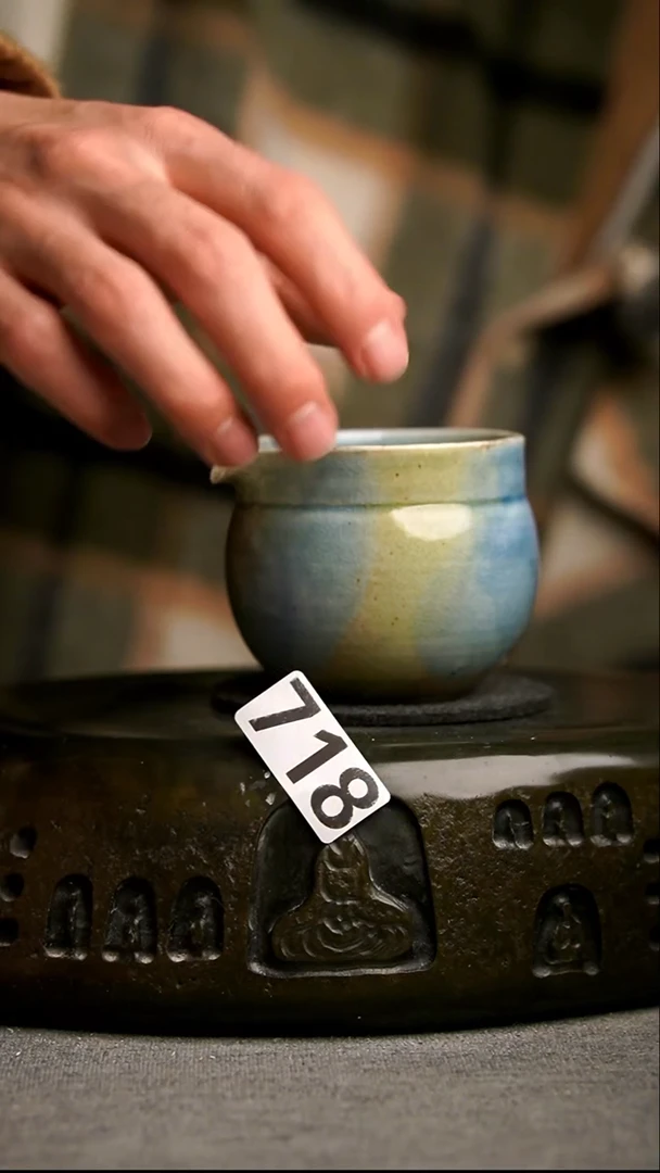 718景德镇陶瓷茶器系列