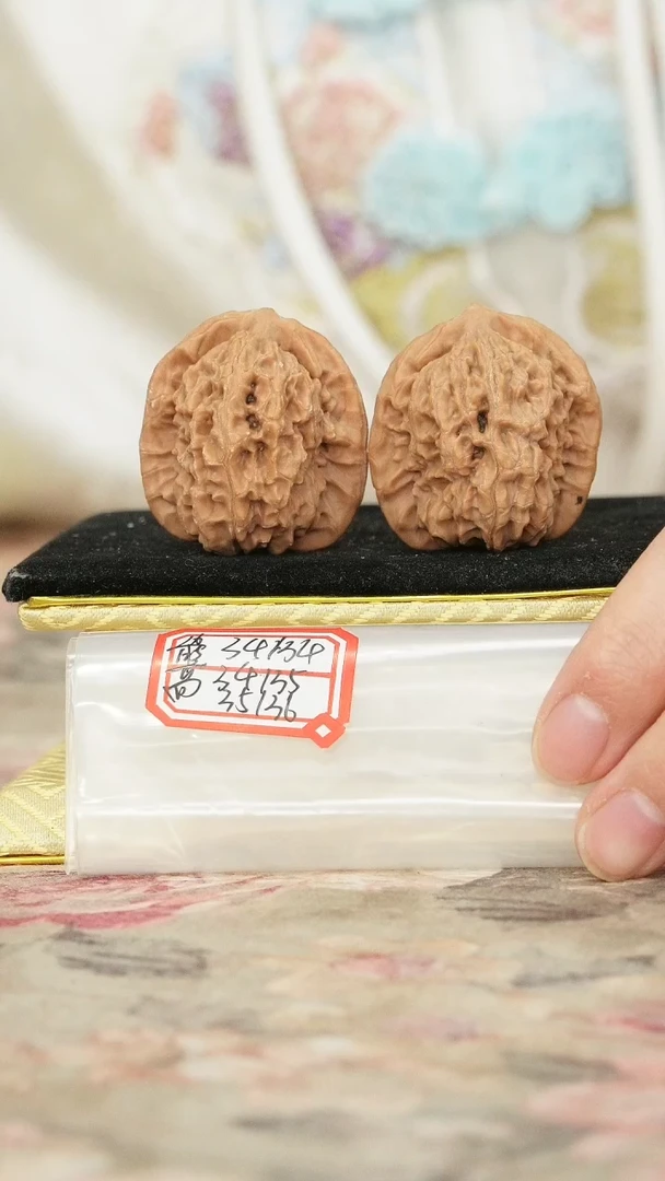 把件文玩核桃非嫁接马老四