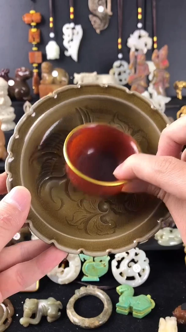 瓷片W*瓷器瓷器瓷器和田