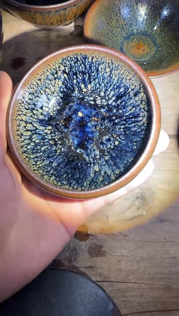 茶盏古法精选柴烧288