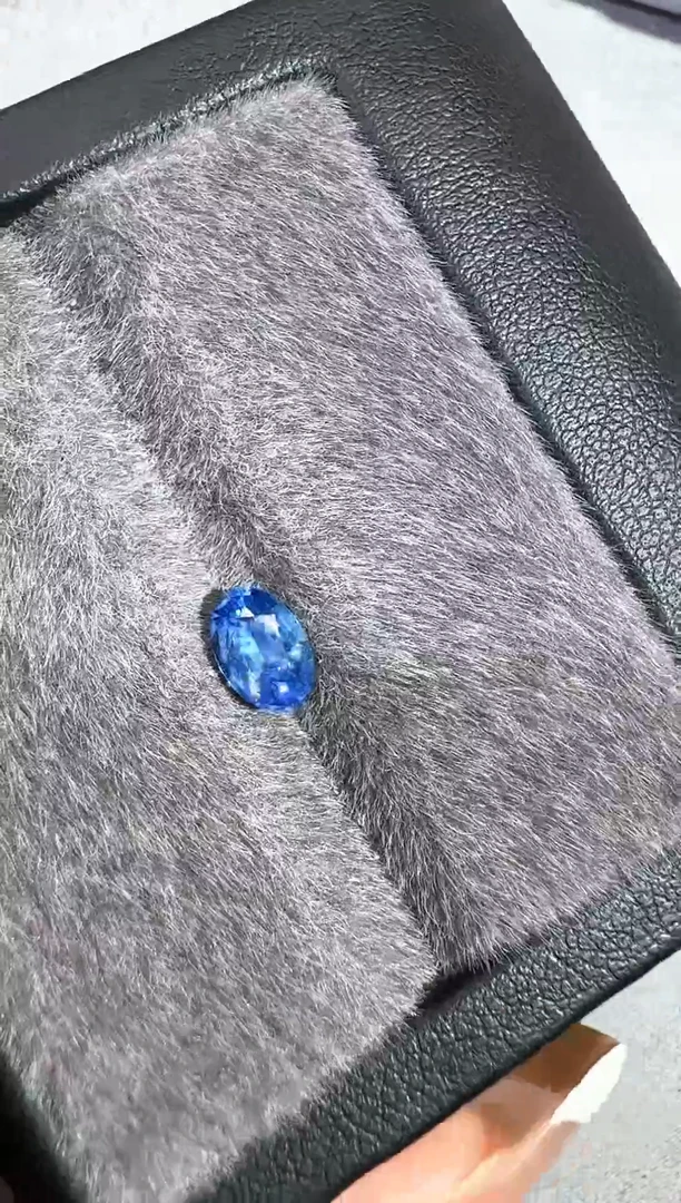 【闪购商品】蓝宝石裸石未镶嵌80分