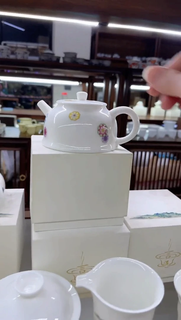 【闪购商品】瓷片言泥言泥言泥@YN
