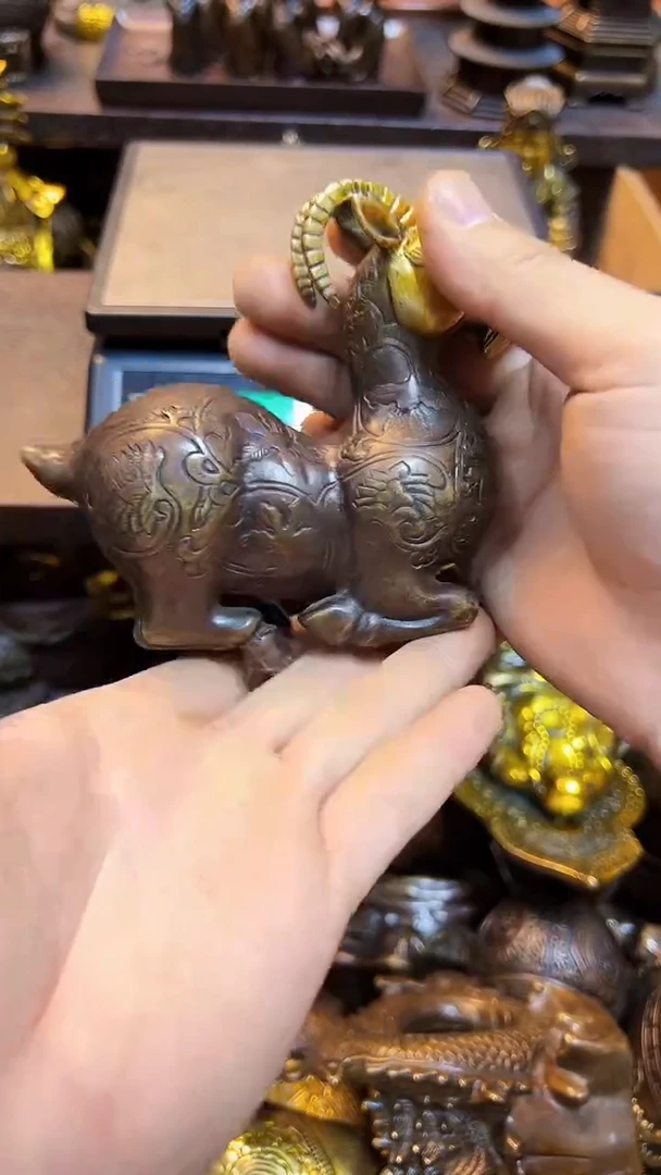 1案台摆件 物品摆件