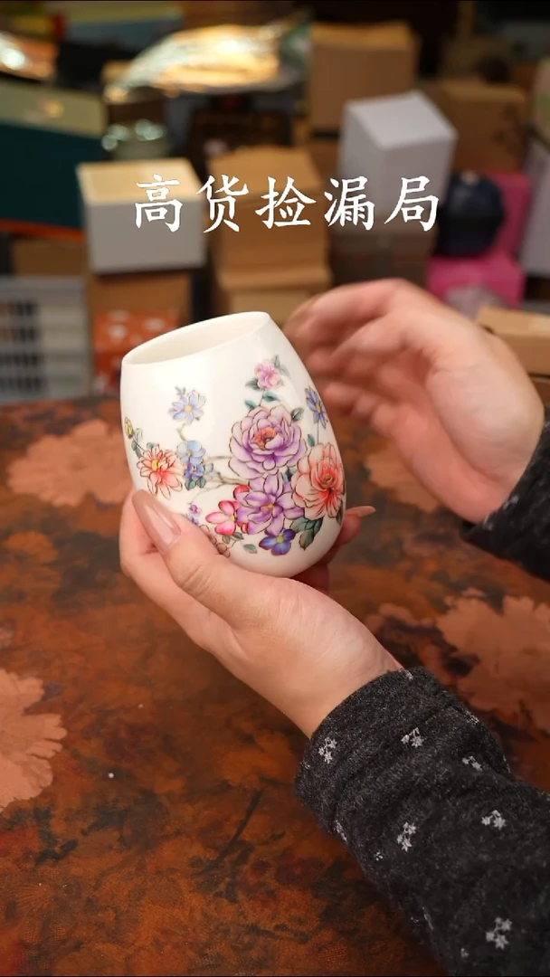 陶瓷茶具（无礼盒@@A13085