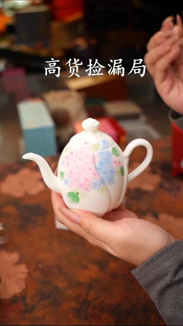 陶瓷茶具（无礼盒@@T618