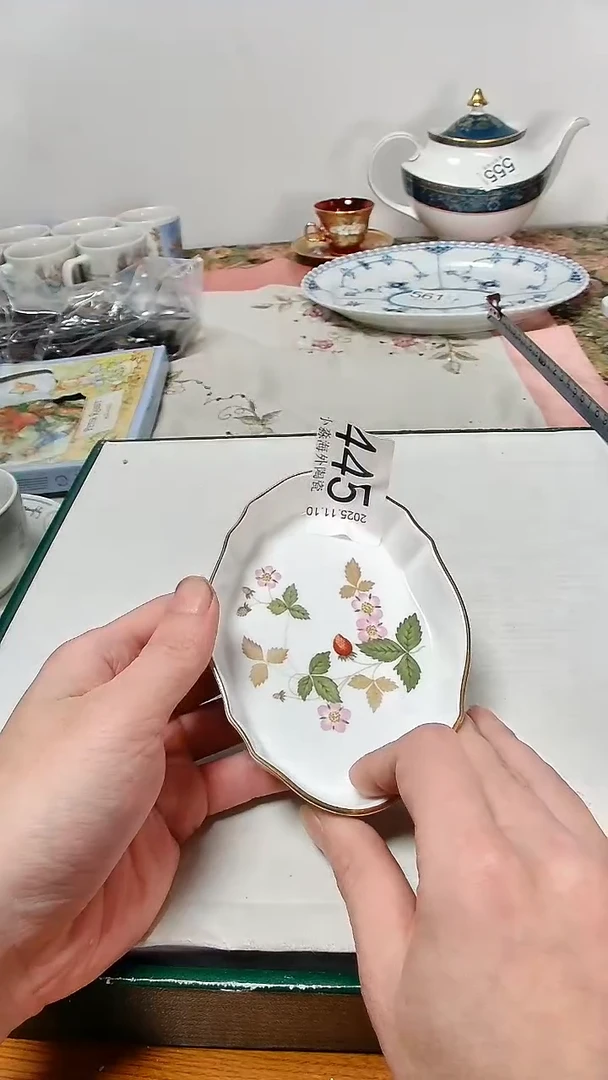 瓷片A****1小淼海外陶瓷工艺品