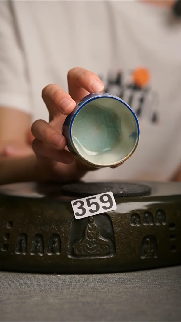 359景德镇陶瓷茶器系列