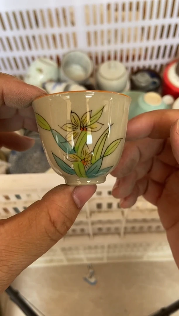 杯无运费险有瑕疵的有点脏介意勿拍