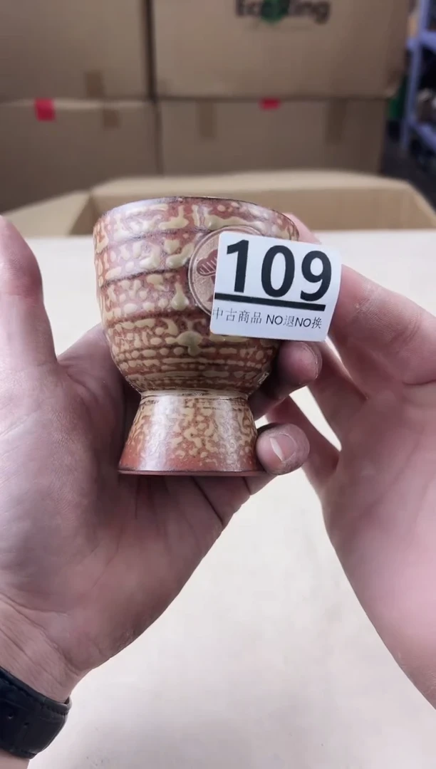 【闪购商品】瓷片109中古产品,默认微瑕,谨慎参拍