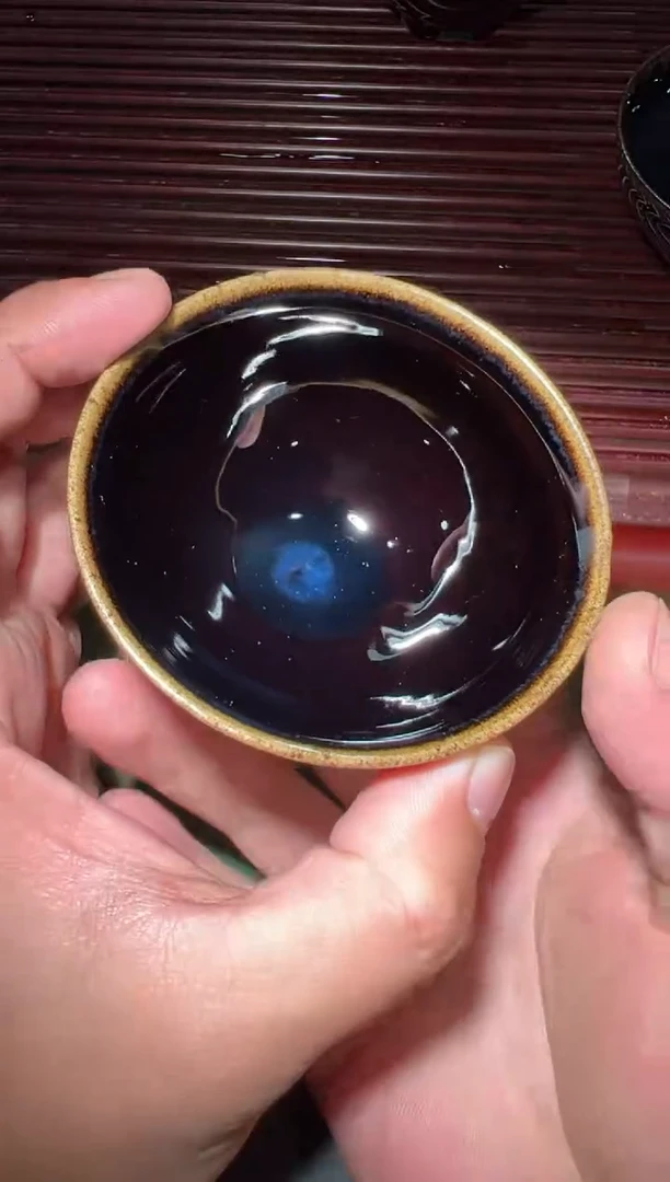 老狼建盏合一窑---20