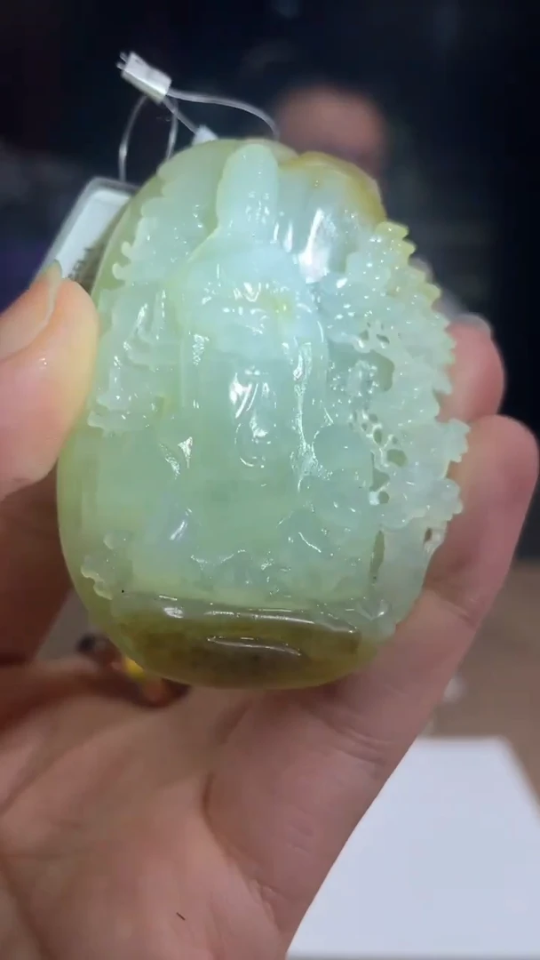 定制和田玉和田玉多样性发货拍一发一51