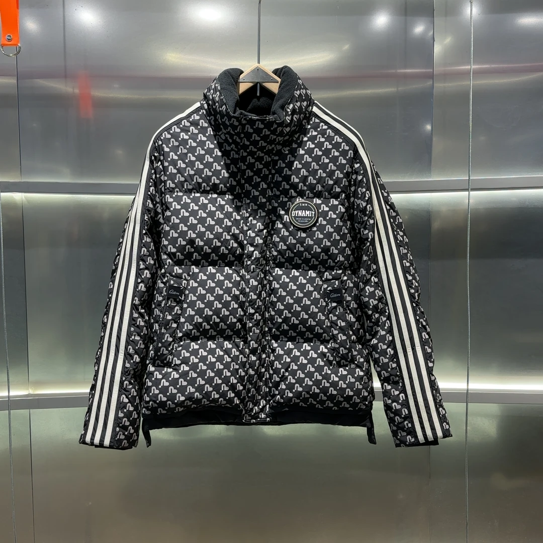 792 素劲2 潮牌时尚登山保暖90羽绒服外套 YRD-1193 CK