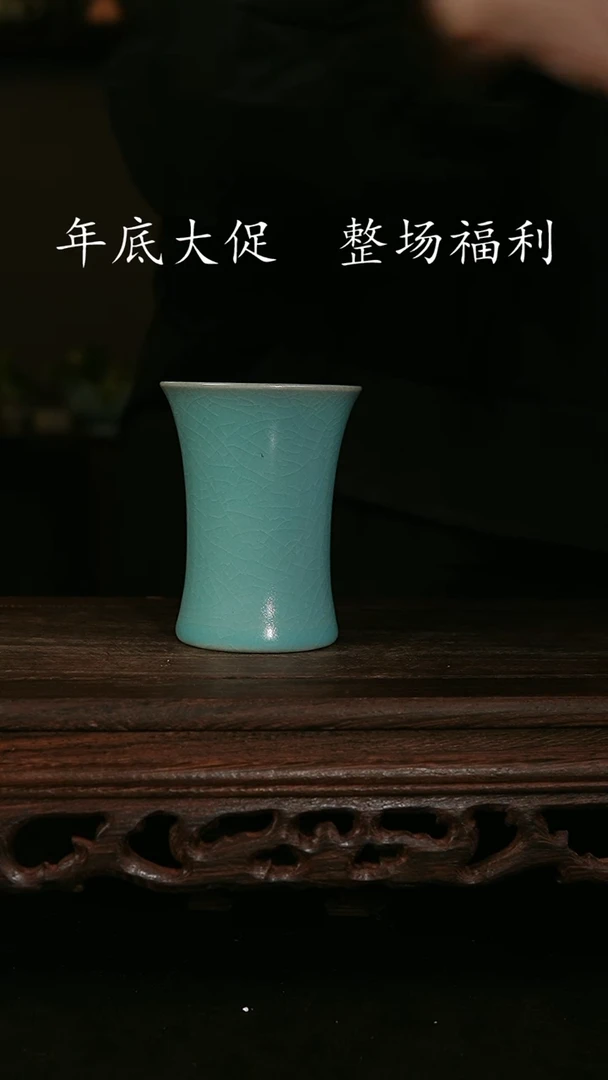 【闪购商品】其他仿古手工淑女杯  微