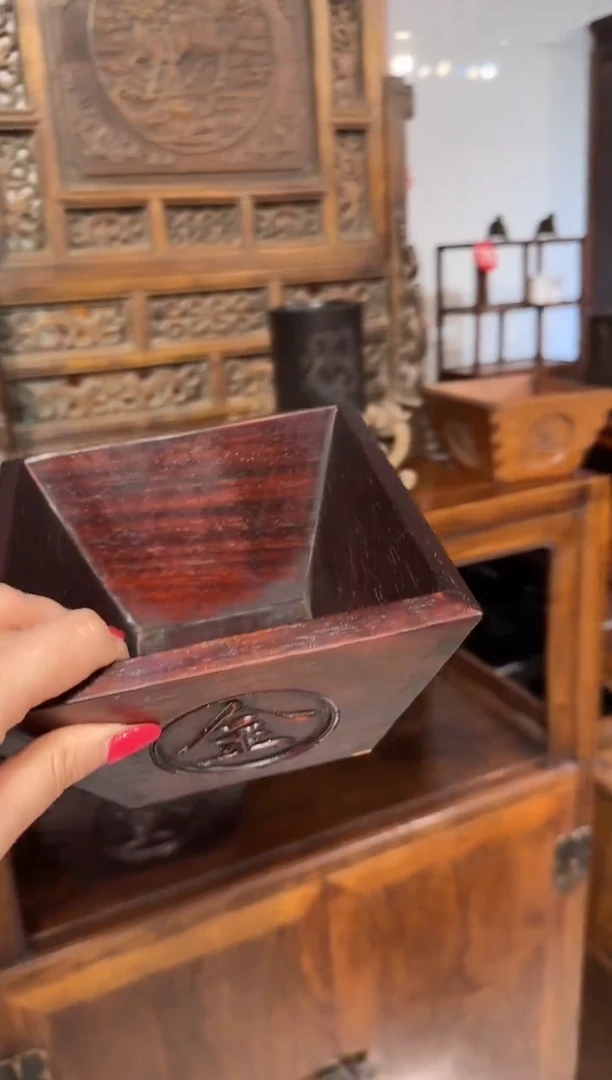 【闪购商品】木木艺日进斗金黑斗80.888