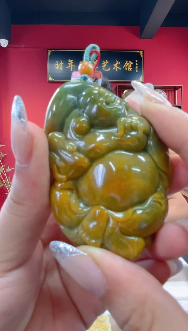 未镶嵌定制翡翠翡翠A货LL090