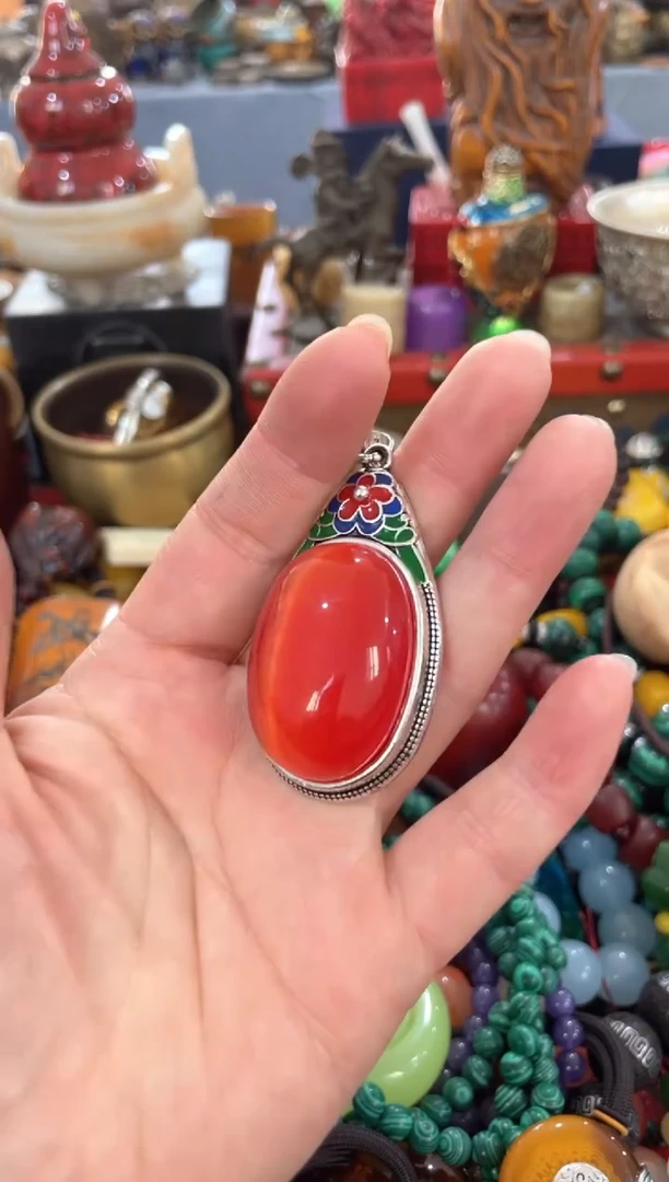 【闪购商品】2宫廷影视老旧工艺摆件